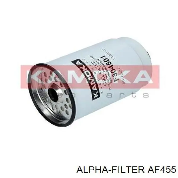 Фільтр паливний AF455 Alpha-filter