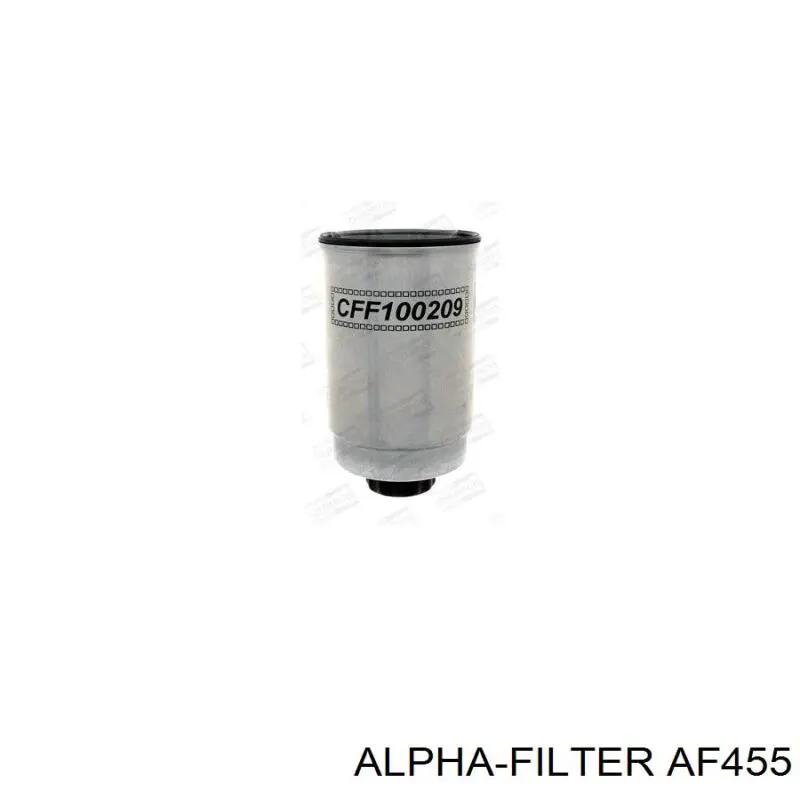 AF455 Alpha Filter Фільтр палива