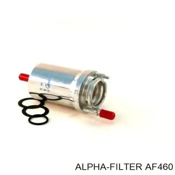Купити AF460 Alpha Filter Фільтр-відстійник палива грубої очистки