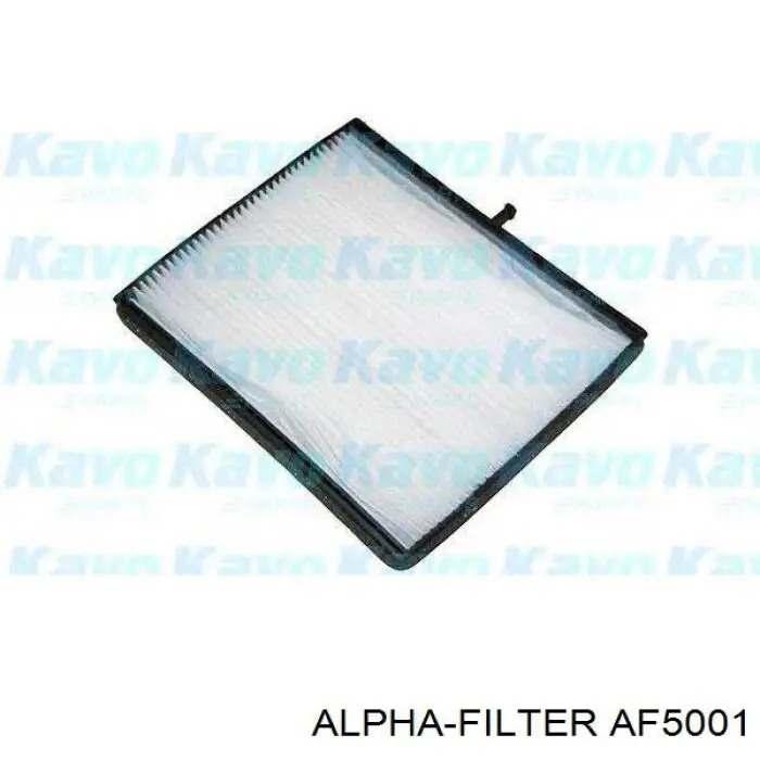 AF5001 Alpha Filter Внутрішньосалонний фільтр
