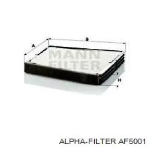 Фільтр повітряний обігрівача Alpha Filter AF5001 ціна, від 4.28 USD