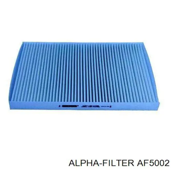 Купити AF5002 Alpha Filter Фільтр салону вугільний