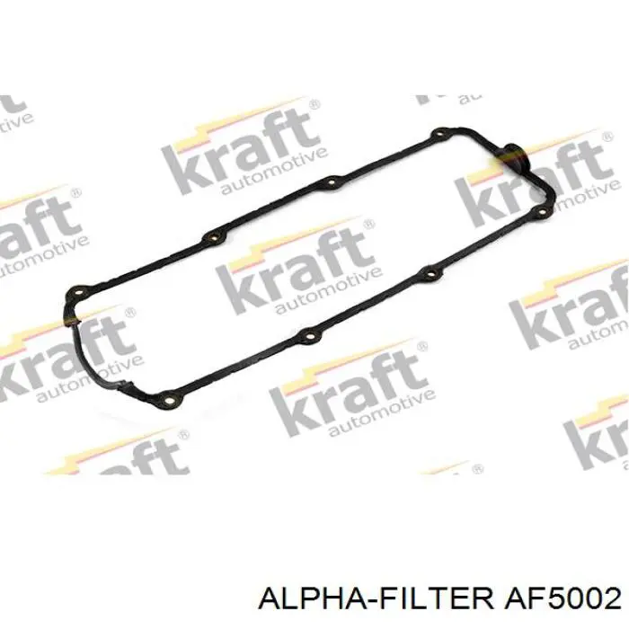 AF5002 Alpha Filter Внутрішньосалонний фільтр