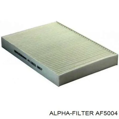 Купити AF5004 Alpha Filter Фільтр салону вугільний