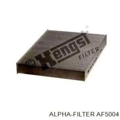 Фільтр повітряний обігрівача Alpha Filter AF5004 ціна, від 2.45 USD