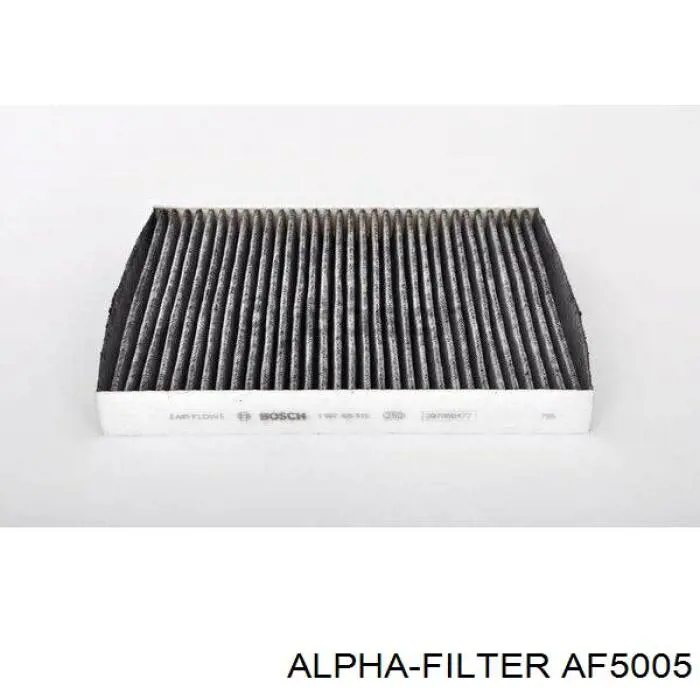 Фільтр повітряний обігрівача Alpha Filter AF5005 ціна, від 3.36 USD