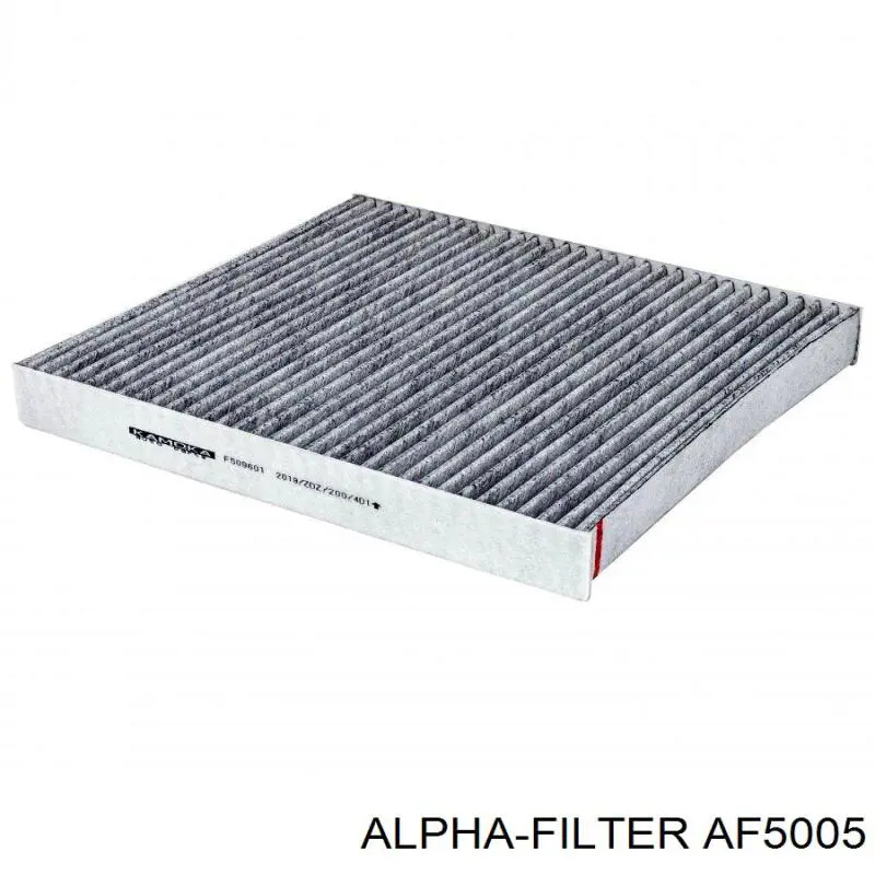 Купити AF5005 Alpha Filter Фільтр салону вугільний