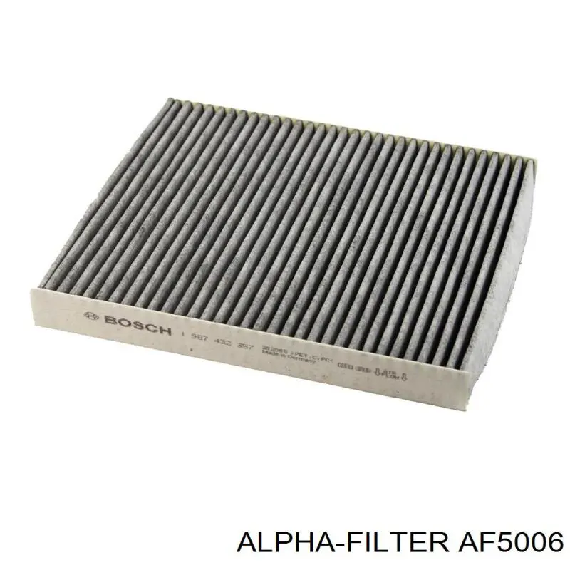 Фільтр салону AF5006 Alpha Filter