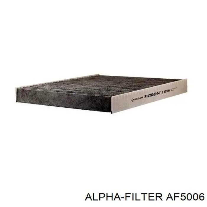 AF5006 Alpha Filter Внутрішньосалонний фільтр