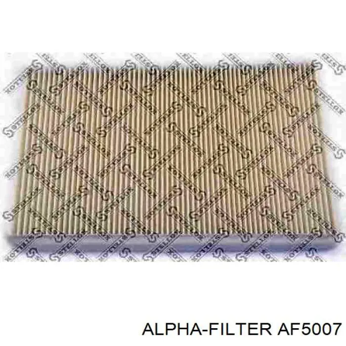 Фільтр салону AF5007 Alpha Filter