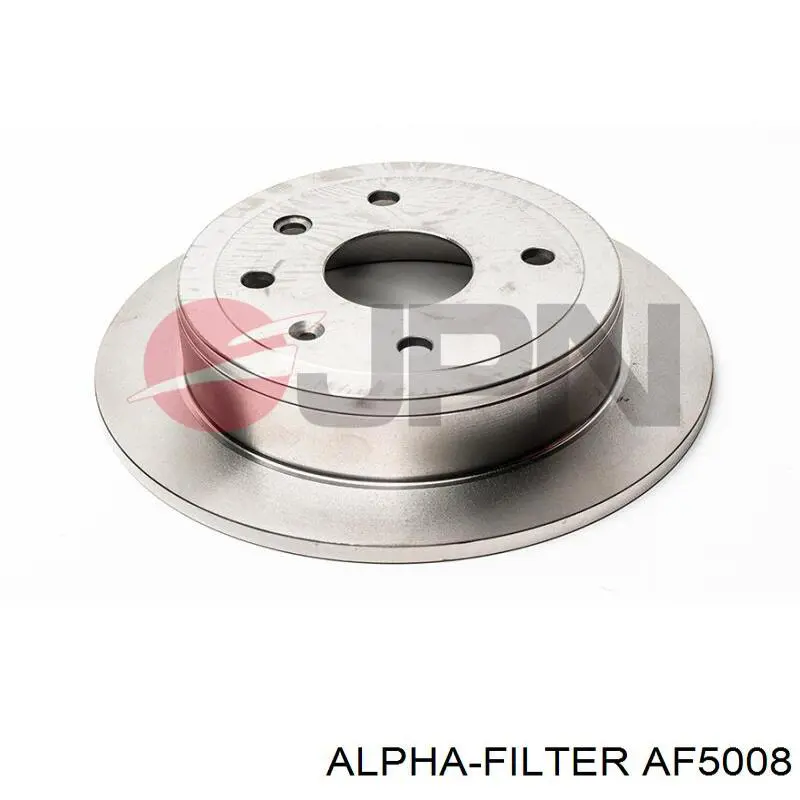 AF5008 Alpha Filter Внутрішньосалонний фільтр