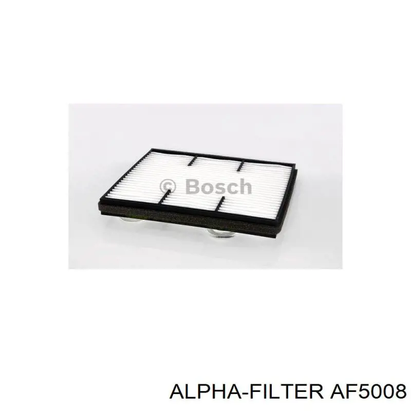 Фільтр салону AF5008 Alpha Filter