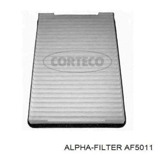 Фільтр салону AF5011 Alpha Filter