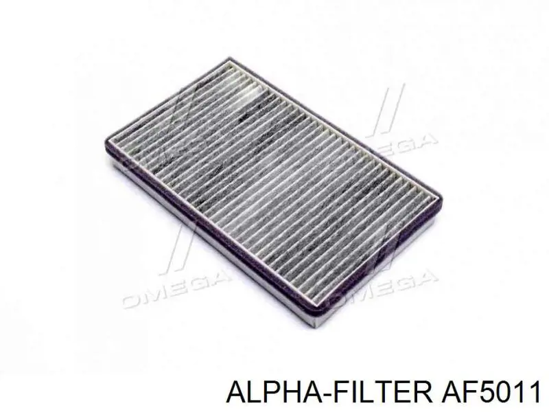 AF5011 Alpha Filter Внутрішньосалонний фільтр