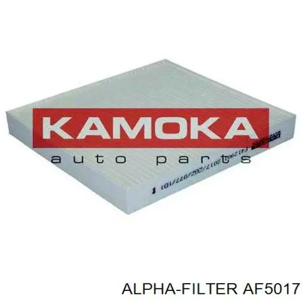 AF5017 Alpha-filter фільтр салону