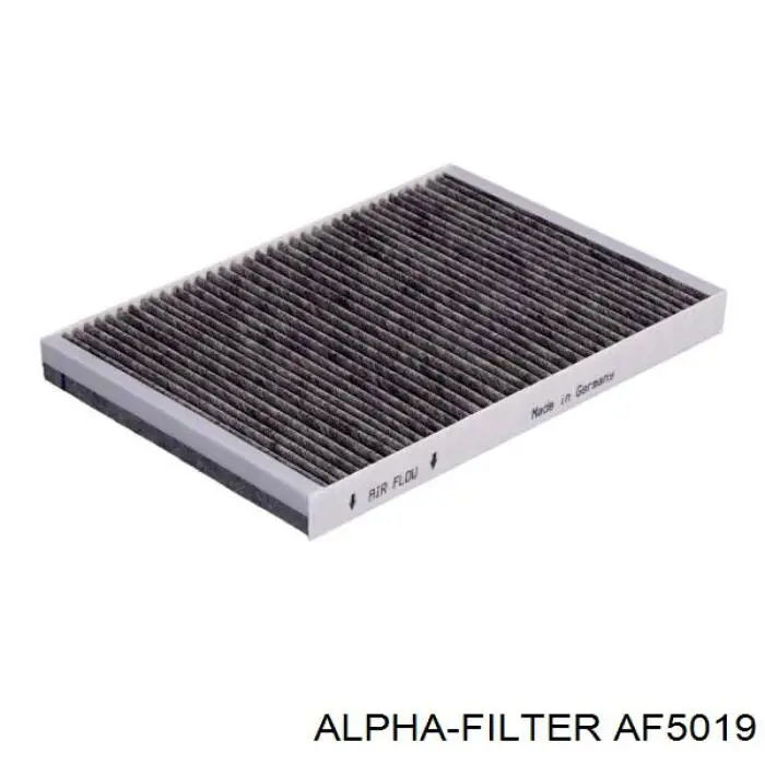 Фільтр салону AF5019 Alpha Filter