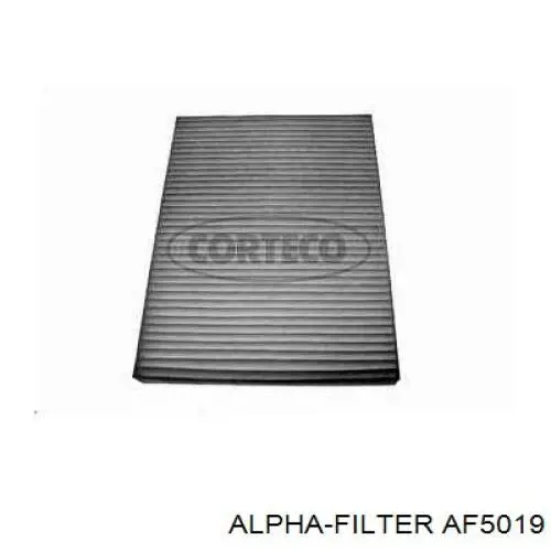 AF5019 Alpha Filter Внутрішньосалонний фільтр