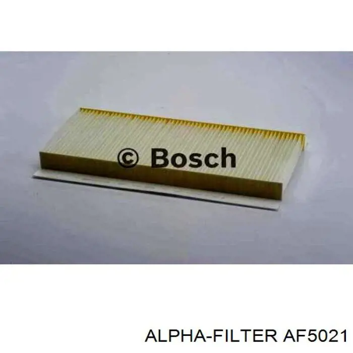 Купити AF5021 Alpha Filter Фільтр салону вугільний
