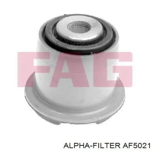 Фільтр салону AF5021 Alpha Filter