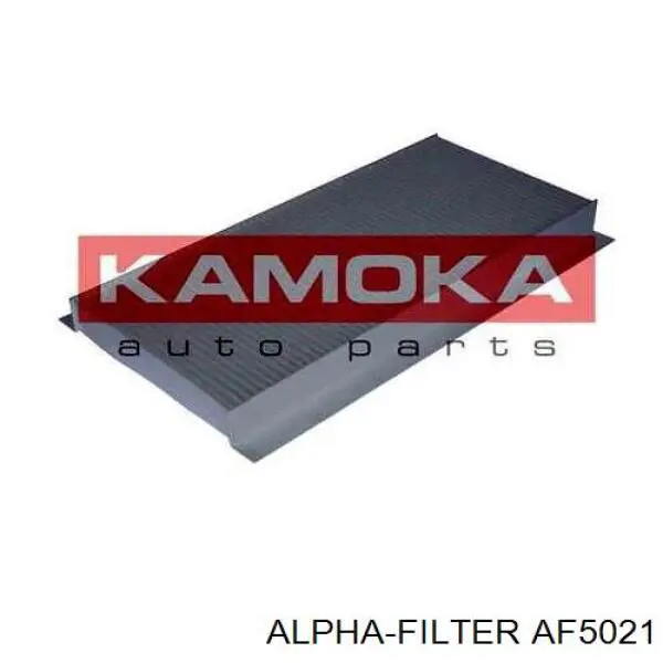 Фільтр салону AF5021 Alpha-filter