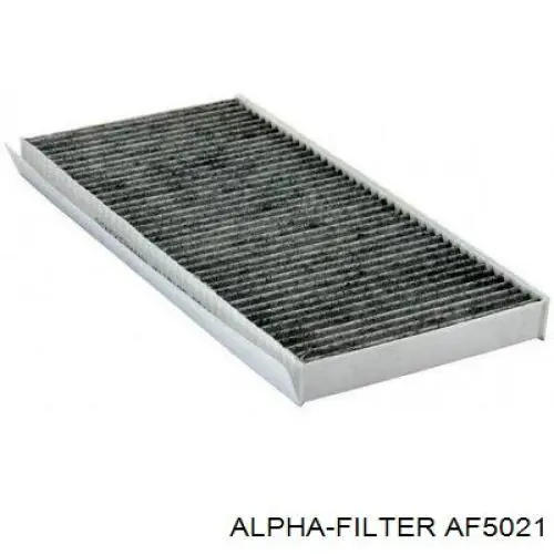 AF5021 Alpha Filter Внутрішньосалонний фільтр