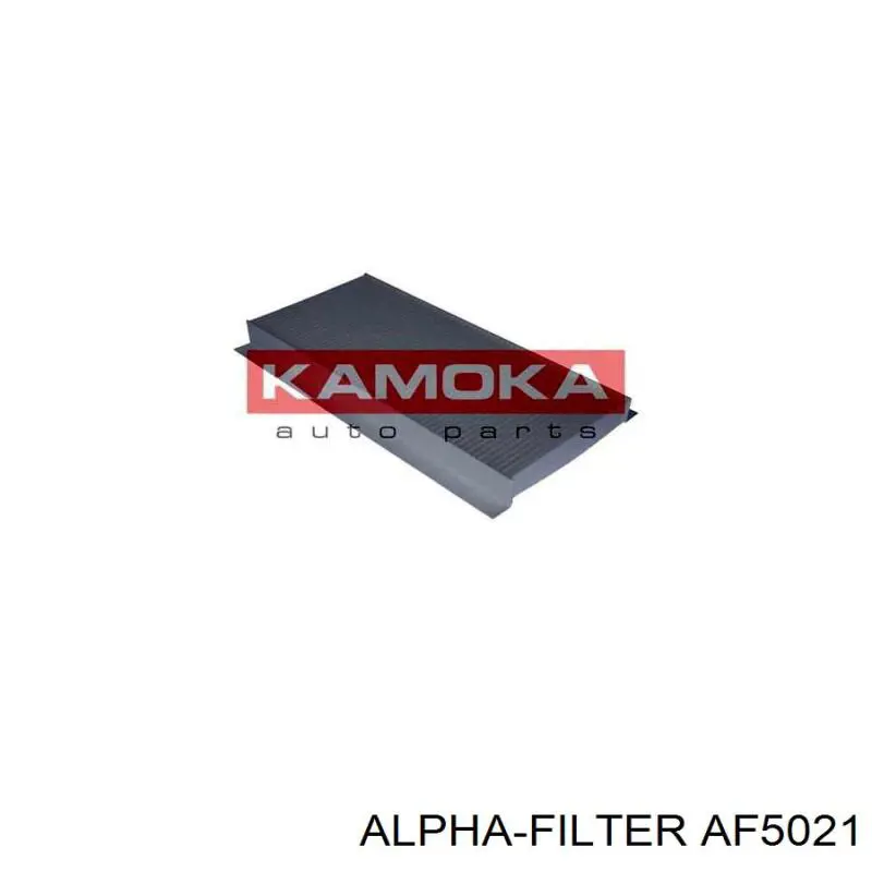 Фільтр повітряний обігрівача Alpha Filter AF5021 ціна, від 3.43 USD