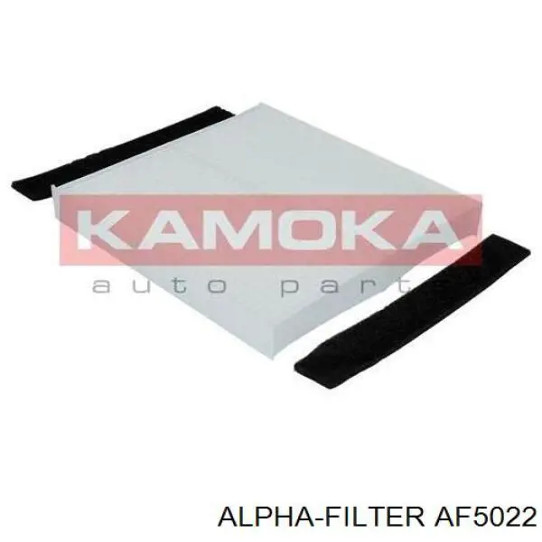 AF5022 Alpha Filter Внутрішньосалонний фільтр