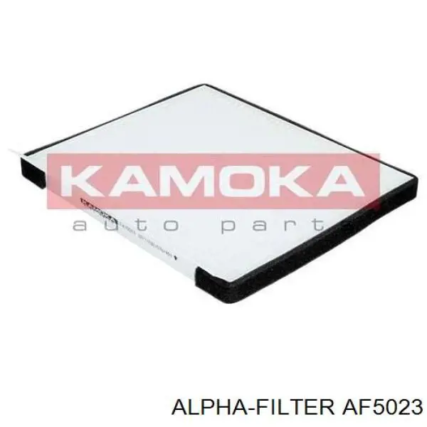 Фільтр салону AF5023 Alpha Filter