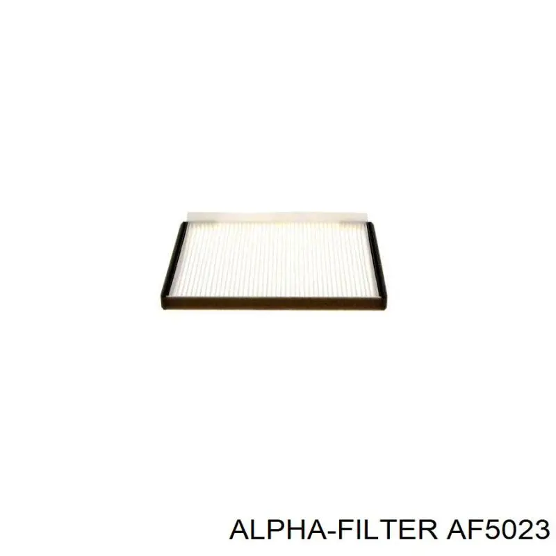 AF5023 Alpha Filter Внутрішньосалонний фільтр