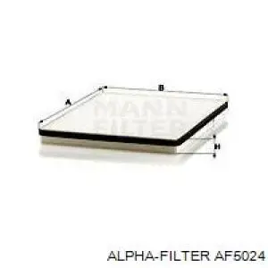 Купити AF5024 Alpha Filter Фільтр салону вугільний