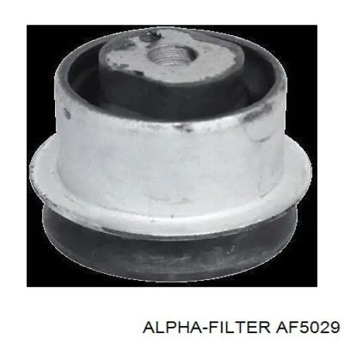 Повітряний фільтр салону Alpha Filter AF5029