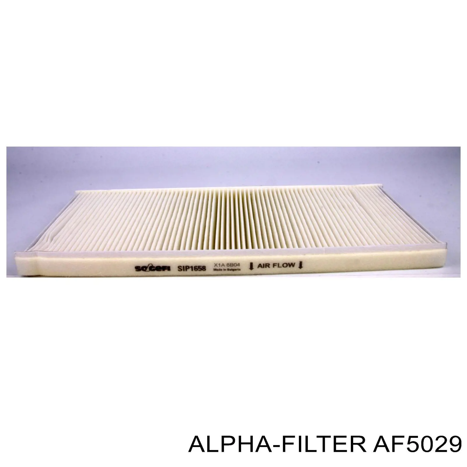 AF5029 Alpha Filter Внутрішньосалонний фільтр