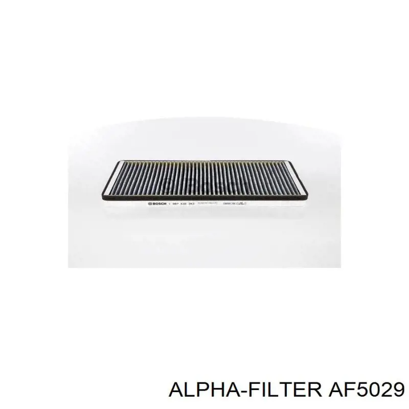AF5029 Alpha Filter Внутрішньосалонний фільтр