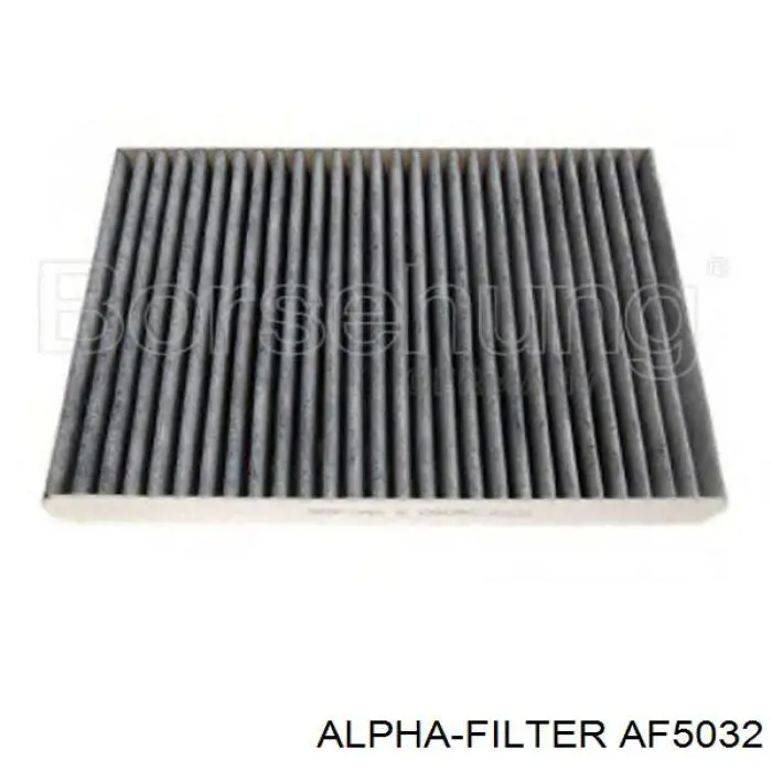 AF5032 Alpha Filter Внутрішньосалонний фільтр