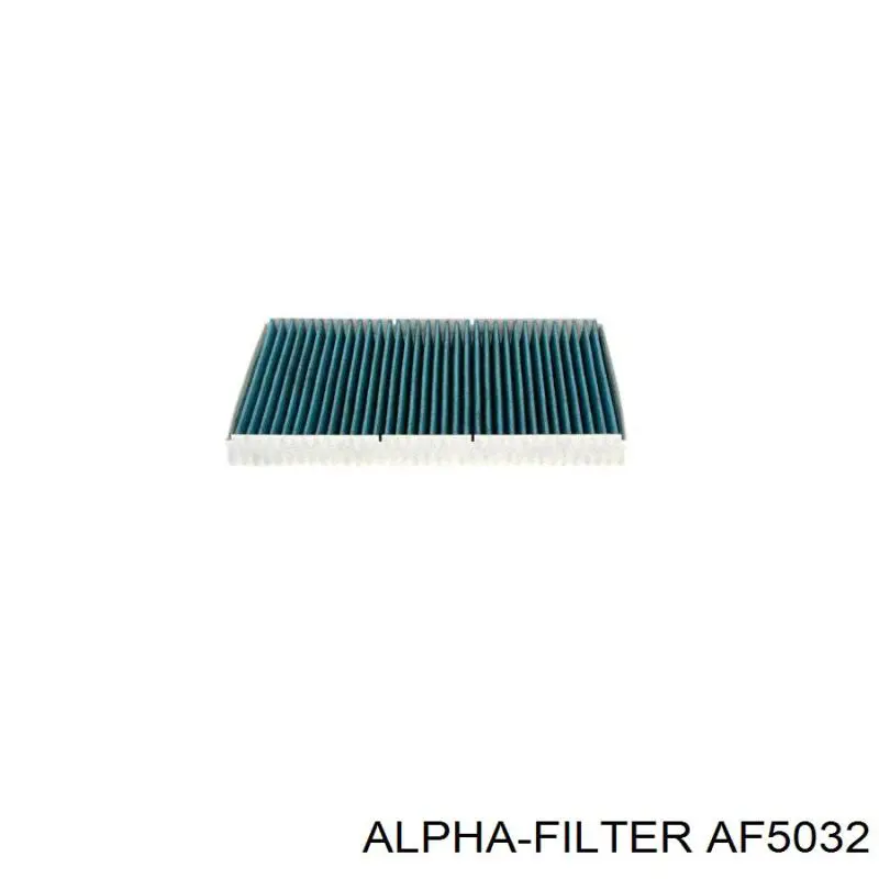 Фільтр повітряний обігрівача Alpha Filter AF5032 ціна, від 3.24 USD