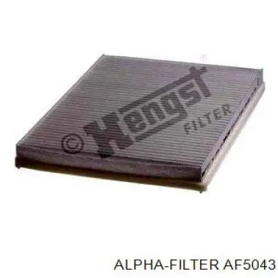 Купити AF5043 Alpha Filter Фільтр салону вугільний