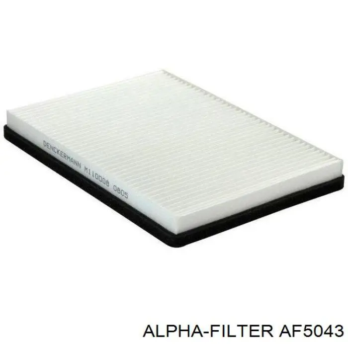Фільтр повітряний обігрівача Alpha Filter AF5043 ціна, від 3.30 USD