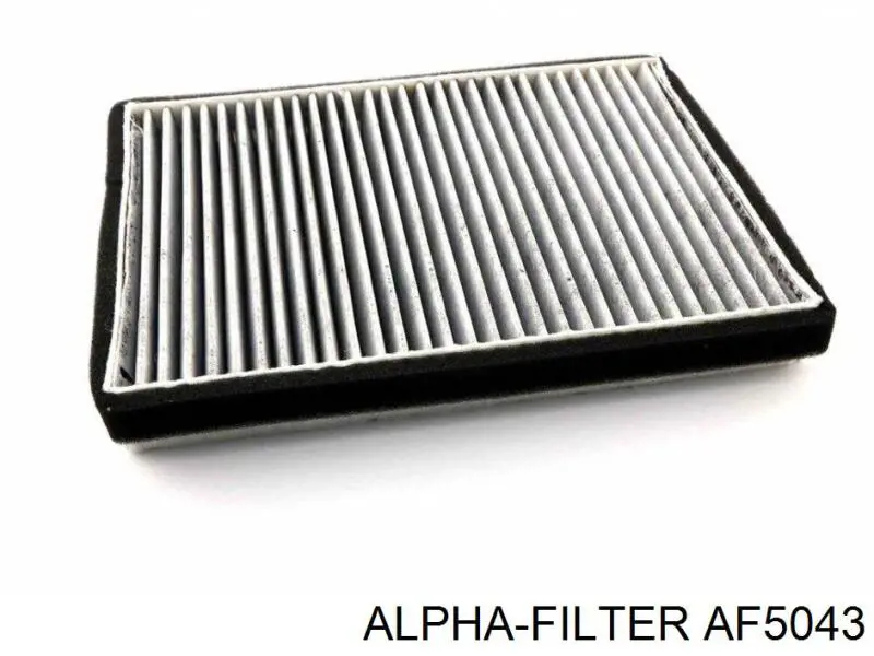 AF5043 Alpha Filter Внутрішньосалонний фільтр