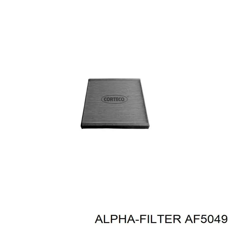 Фільтр повітряний обігрівача Alpha Filter AF5049 ціна, від 2.54 USD