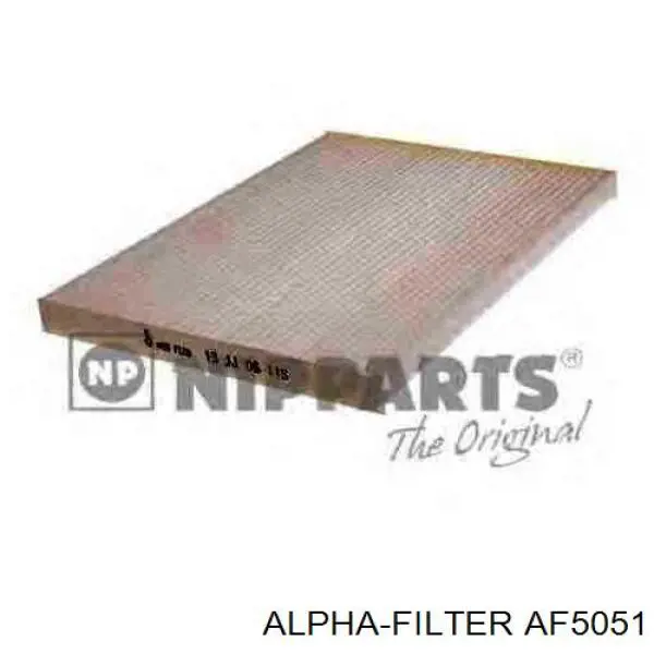 Фільтр повітряний обігрівача Alpha Filter AF5051 ціна, від 2.51 USD