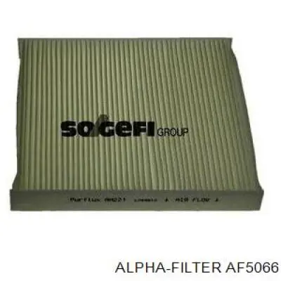 AF5066 Alpha Filter Внутрішньосалонний фільтр