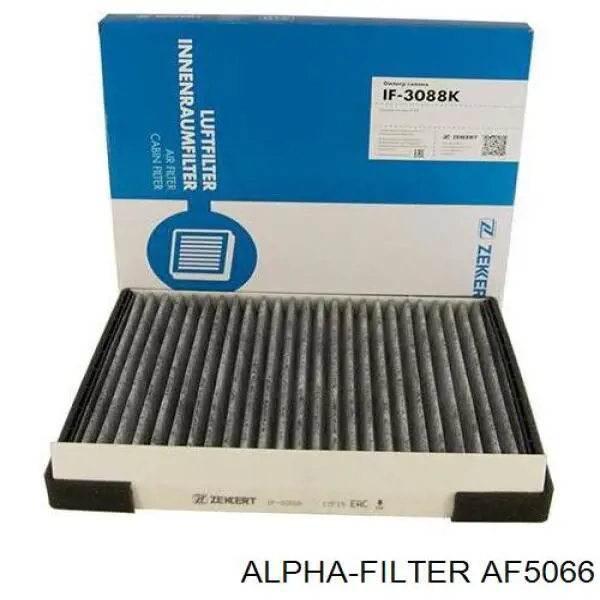 Фільтр повітряний обігрівача Alpha Filter AF5066 ціна, від 3.22 USD