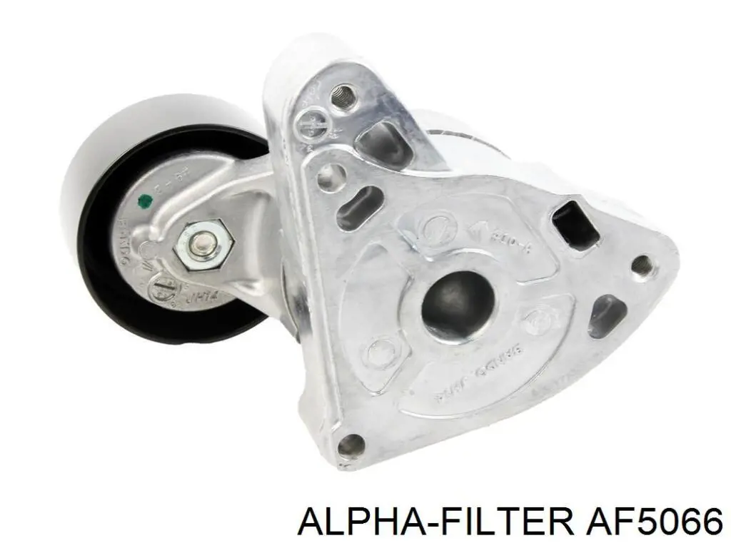 Купити AF5066 Alpha Filter Фільтр салону вугільний