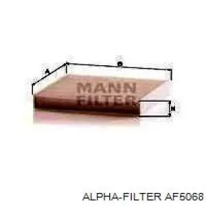 AF5068 Alpha Filter Внутрішньосалонний фільтр