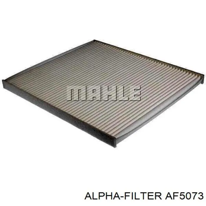 Купити AF5073 Alpha Filter Фільтр салону вугільний