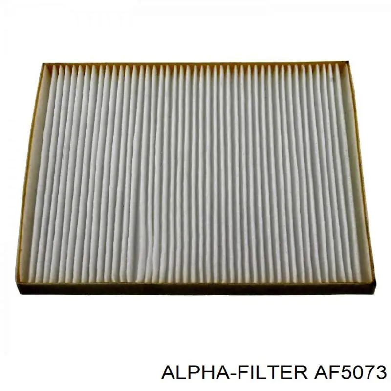 Фільтр салону AF5073 Alpha-filter