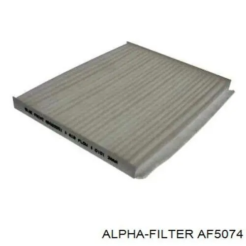 Купити AF5074 Alpha Filter Фільтр салону вугільний