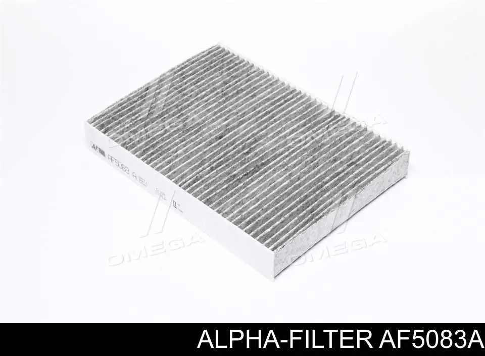 Фільтр салону AF5083A Alpha-filter