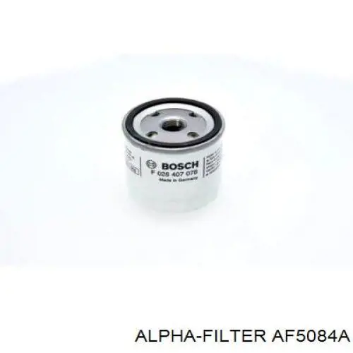 Фільтр салону AF5084A Alpha Filter