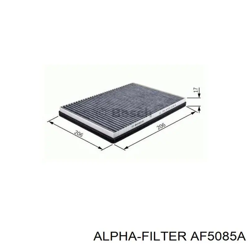 AF5085A Alpha Filter Внутрішньосалонний фільтр